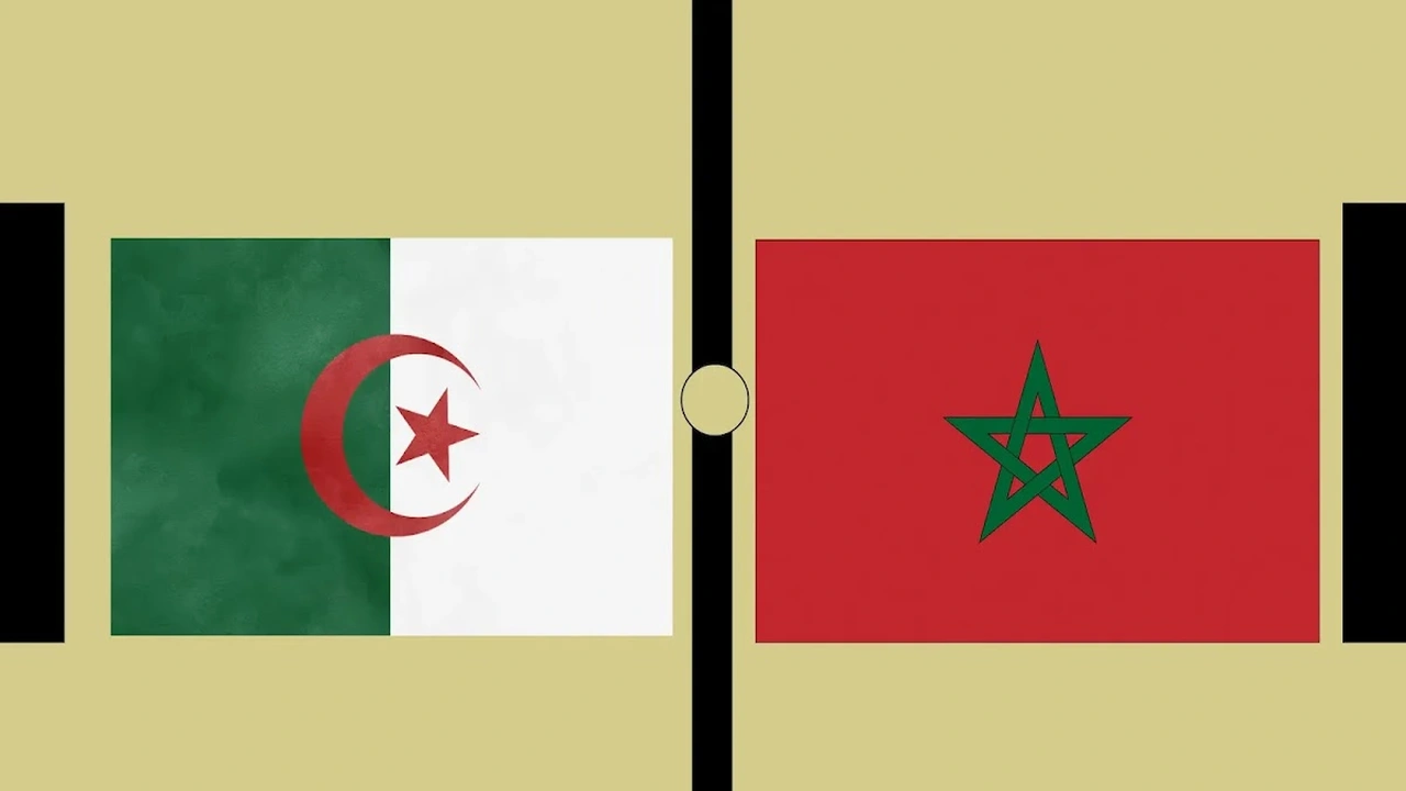 بث مباشر لمباراة المغرب والجزائر في كأس إفريقيا للسيدات
